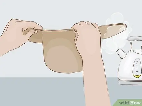 Сформируйте ковбойскую шляпу Шаг 5