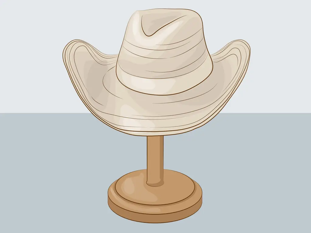 3 способа сделать ковбойскую шляпу