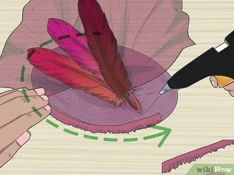 Сделать увлекательный шаг 4