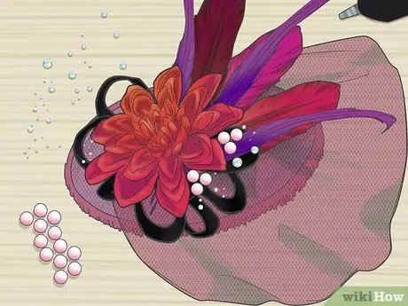 Сделать увлекатель Шаг 8