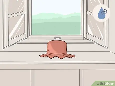 Формируем шляпу Шаг 5