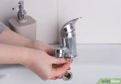 Чистка соломенных шляп, шаг 12