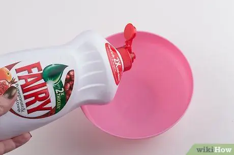 Чистка соломенных шляп, шаг 6