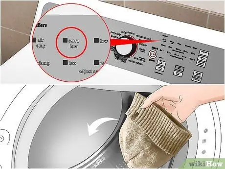 Усадка шерстяной шляпы Шаг 3