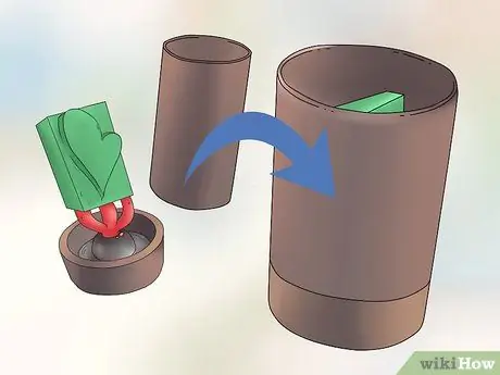 Литые украшения Шаг 4