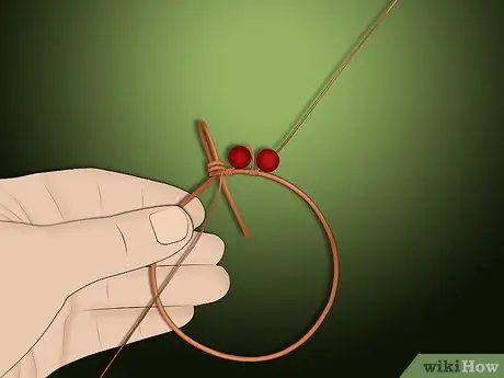 Выберите проволоку для украшений Шаг 3 Пуля 2