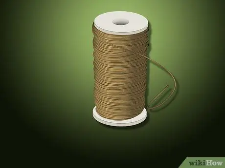 Выберите проволоку для украшений Шаг 2 Пуля 1