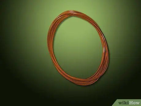 Выберите проволоку для украшений Шаг 2 Пуля 2