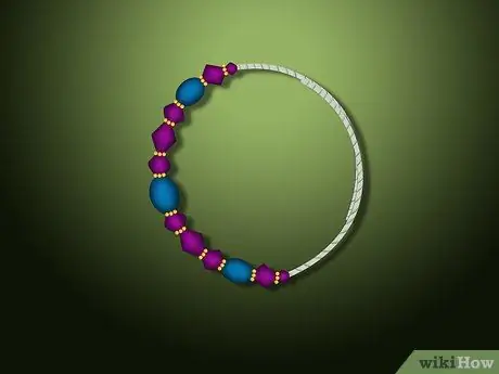 Выберите проволоку для украшений Шаг 2 Пуля 5