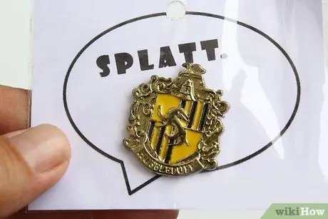 Сделать эмалированные булавки Шаг 10