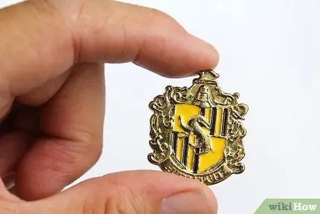 Сделать эмалированные булавки Шаг 8