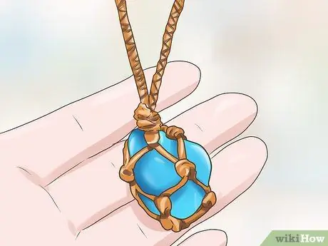 Изготовление украшений для коренных американцев Шаг 6