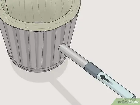 Постройте плавильную печь для металла для литья. Шаг 13