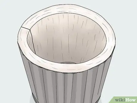 Постройте плавильную печь для металла для литья, шаг 3