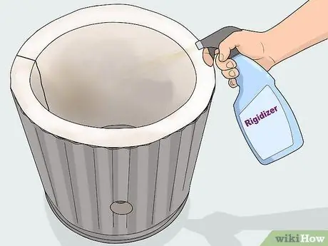 Постройте плавильную печь для металла для литья. Шаг 5