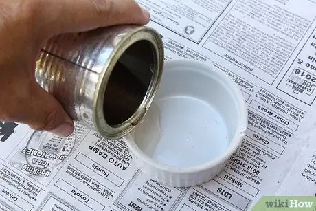 Изготовление украшений из оргонита Шаг 3