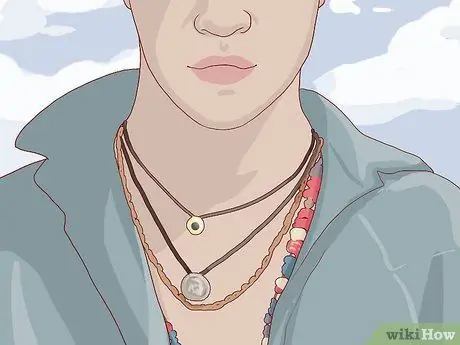 Слой ювелирных изделий Шаг 5
