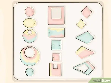 Цветная смола для украшений Шаг 14