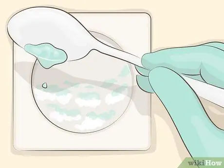 Цветная смола для украшений Шаг 16