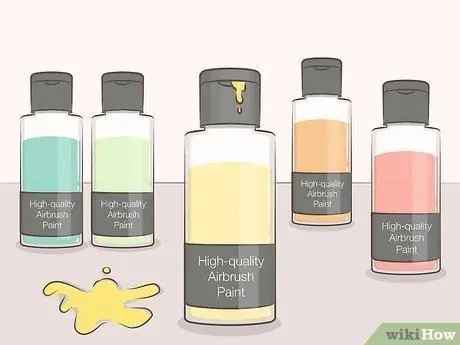 Цветная смола для украшений Шаг 3