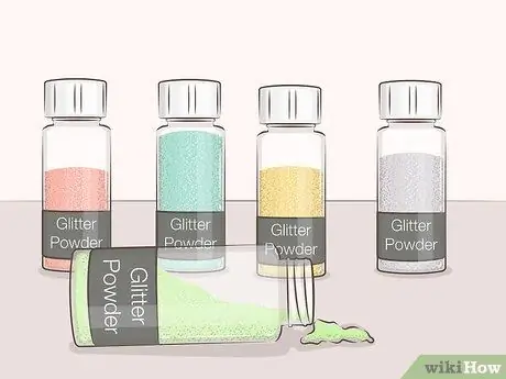 Цветная смола для украшений Шаг 6