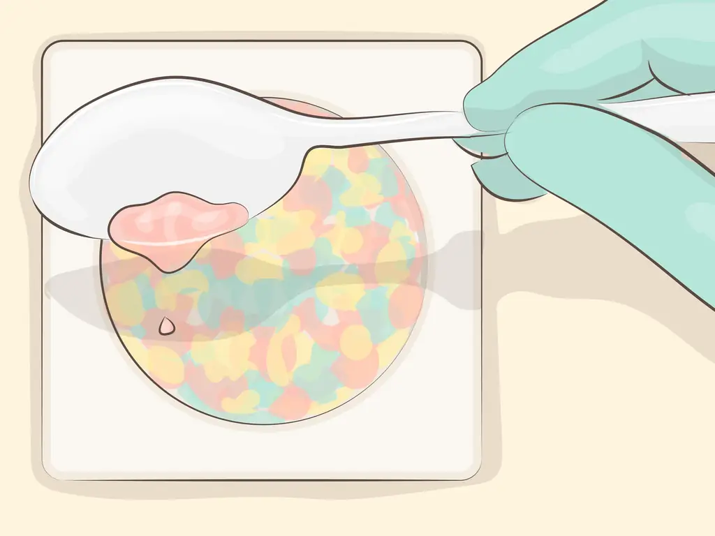 Как покрасить смолу для украшений