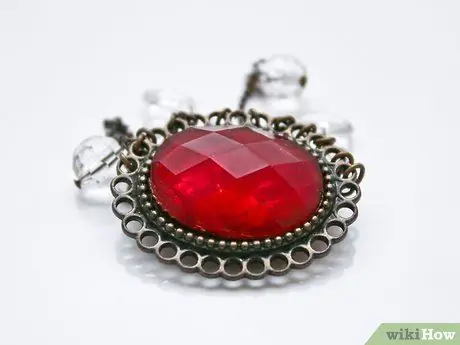 Изготовление украшений из лака для ногтей Шаг 12