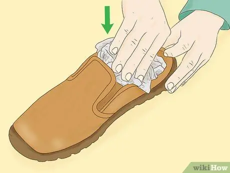 Кожа Weather Step 1