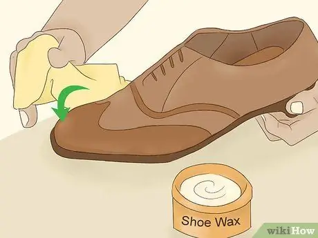 Weather Leather Step 4