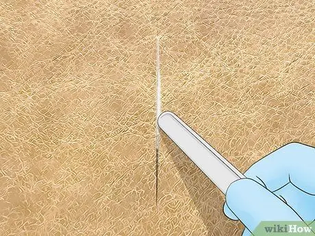 Ремонт порванной кожи, шаг 10