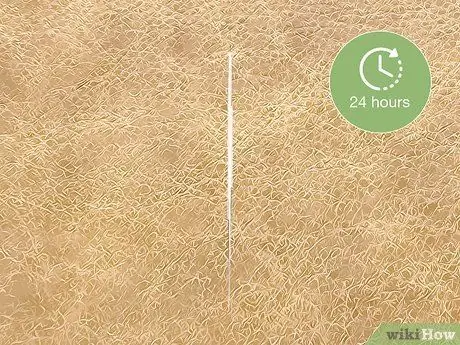 Ремонт порванной кожи Шаг 11