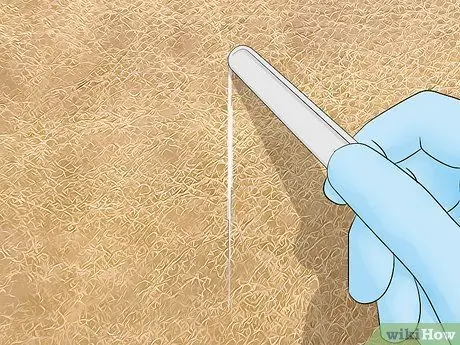 Ремонт порванной кожи Шаг 12