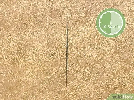 Ремонт порванной кожи Шаг 8