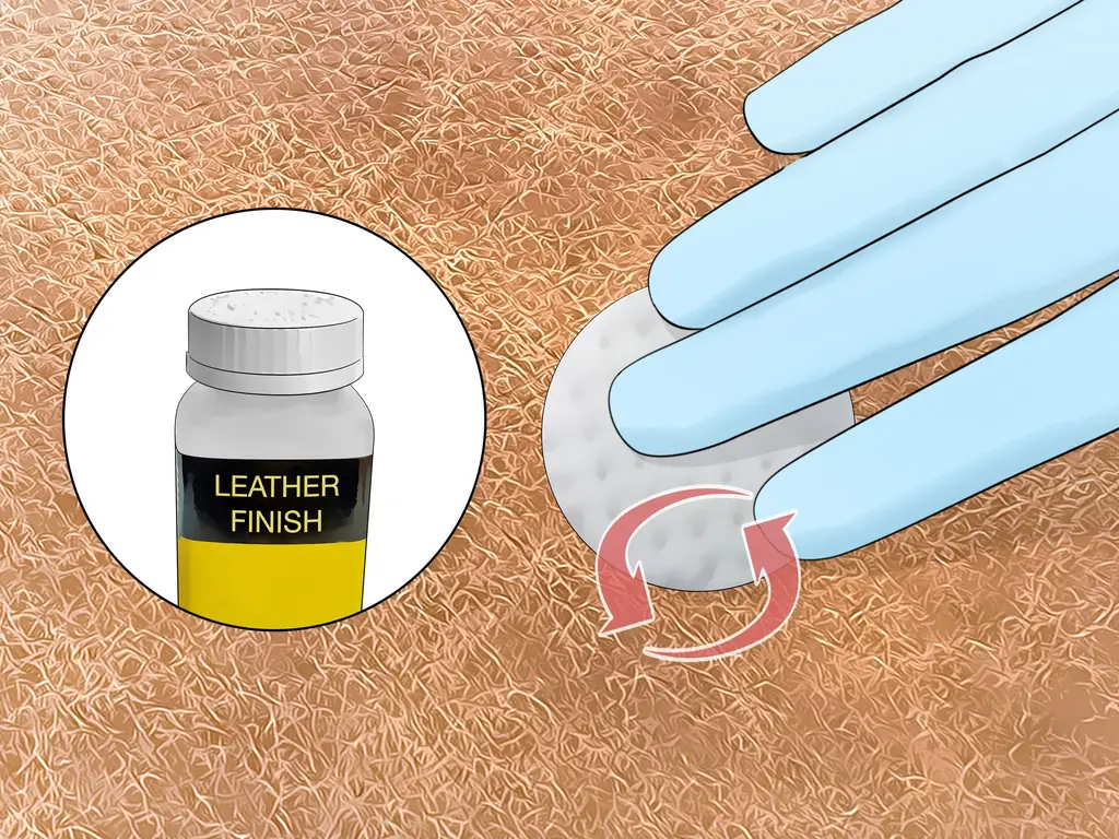 Простые способы ремонта порванной кожи: 15 шагов (с изображениями)