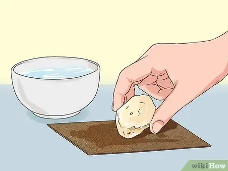 Штамповая кожа Шаг 2
