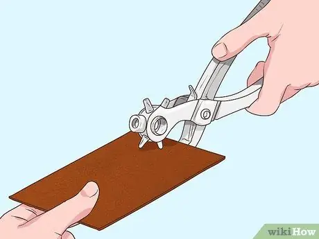 Штамповая кожа Step 3