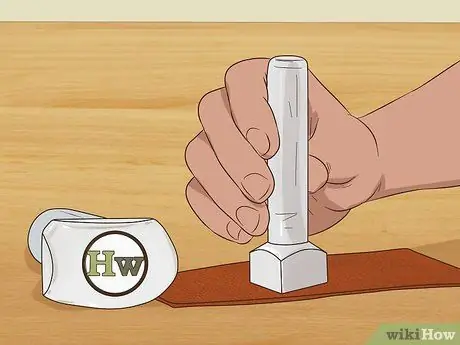 Штамповая кожа Step 5