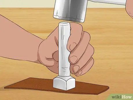 Штамповая кожа Step 6