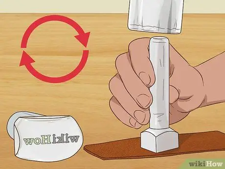 Штамповая кожа Step 7