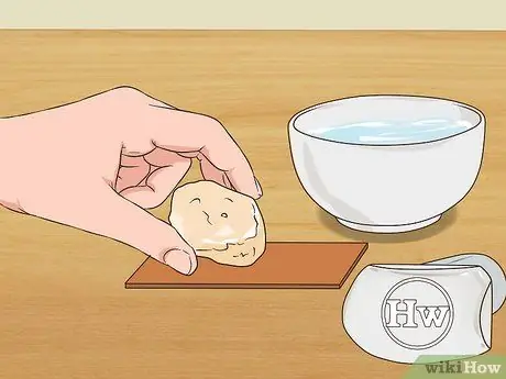 Штамповая кожа Step 9