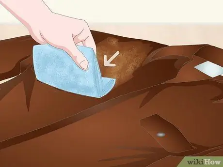 Тусклая кожа Step 7