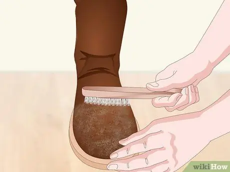 Тусклая кожа Step 9