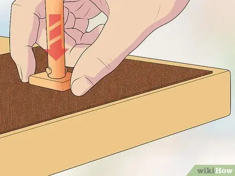 Тиснение на коже Step 13