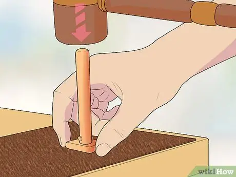 Emboss Leather Step 14