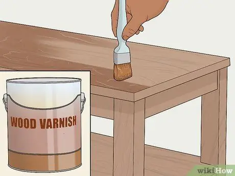 Обновите журнальный столик, шаг 9