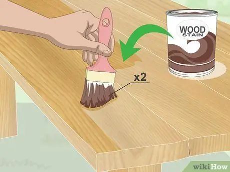 Мебель из тикового дерева Step 11