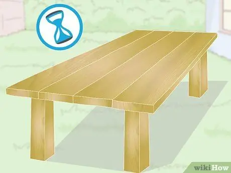 Мебель из тикового дерева Step 6