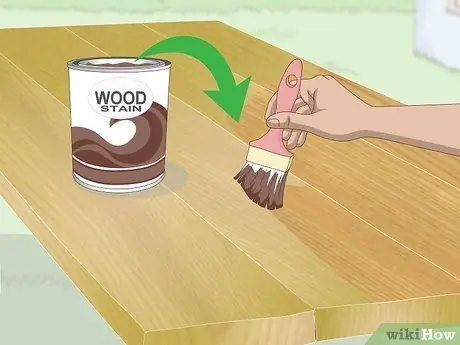 Мебель из тикового дерева Step 8