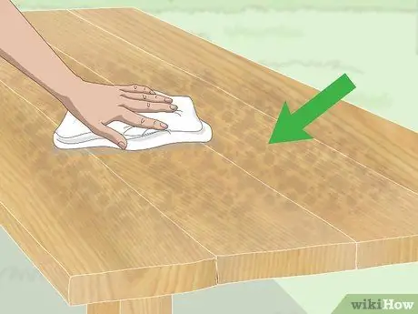 Мебель из тикового дерева Step 9