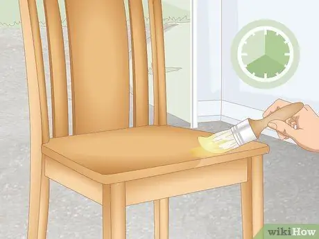 Восковая мебель Step 11